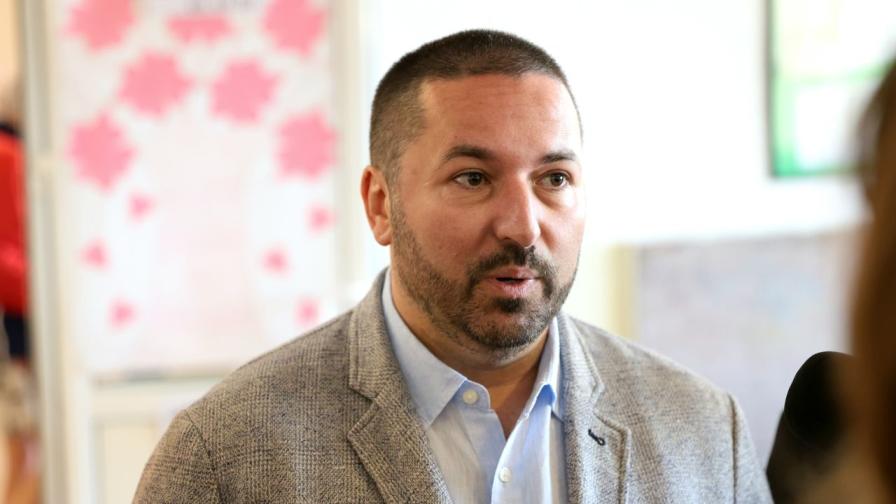 Николай Попов: Цялата отговорност е на Румен Радев