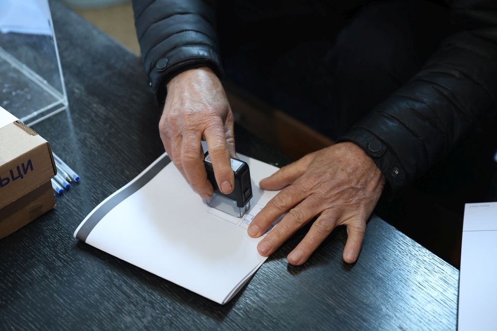 България избира 52-рото Народно събрание