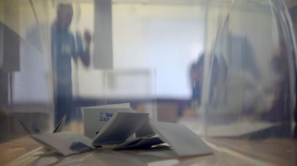 Избирателната активност по области към 11 часа