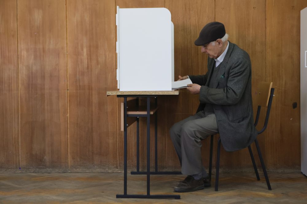 България избира 52-рото Народно събрание