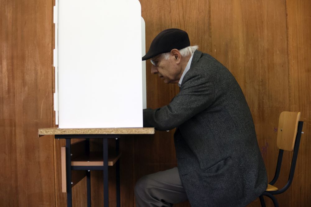 България избира 52-рото Народно събрание