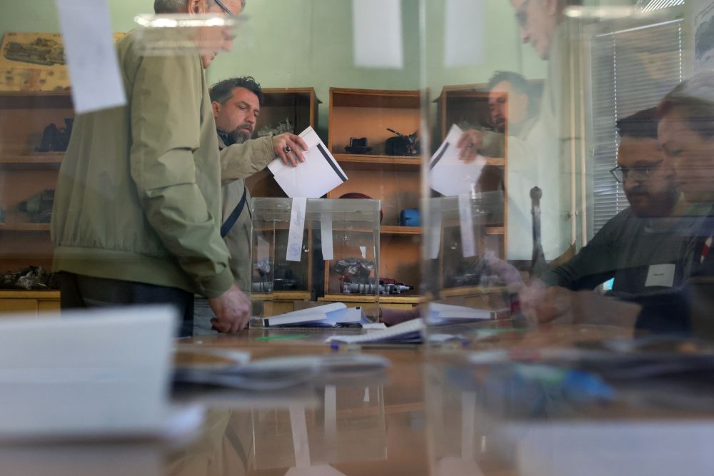 България избира 52-рото Народно събрание