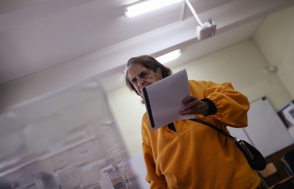 България избира 52-рото Народно събрание