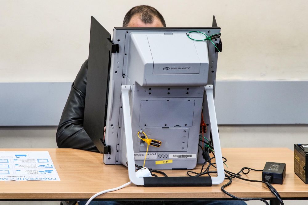 България избира 52-рото Народно събрание