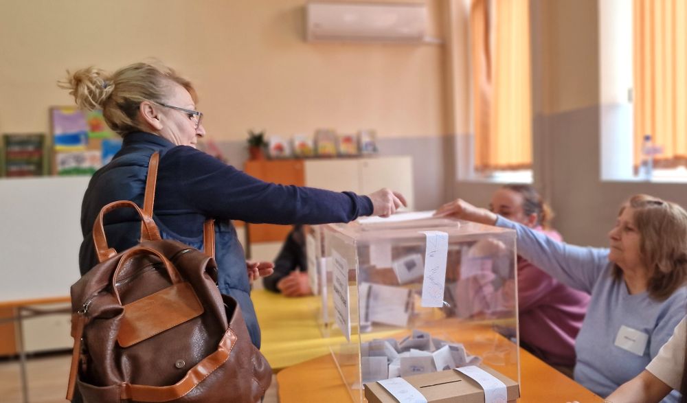 България избира 52-рото Народно събрание