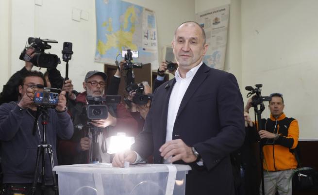 Румен Радев: Готови сме на сътрудничество, България има нужда от устойчиво управление