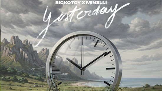 SICKOTOY и Minelli с нова колаборация - „Yesterday“