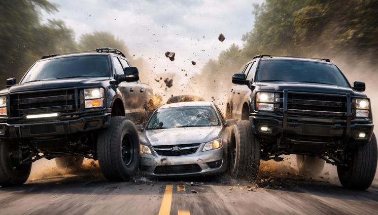 коли гонка - ГЛАВСЕКЪТ НА МВР ЗА ЕКШЪН ПРЕДИ ВОТА: Два големи джипа преследвали и заплашвали кандидат за депутат