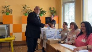 Бойко Борисов