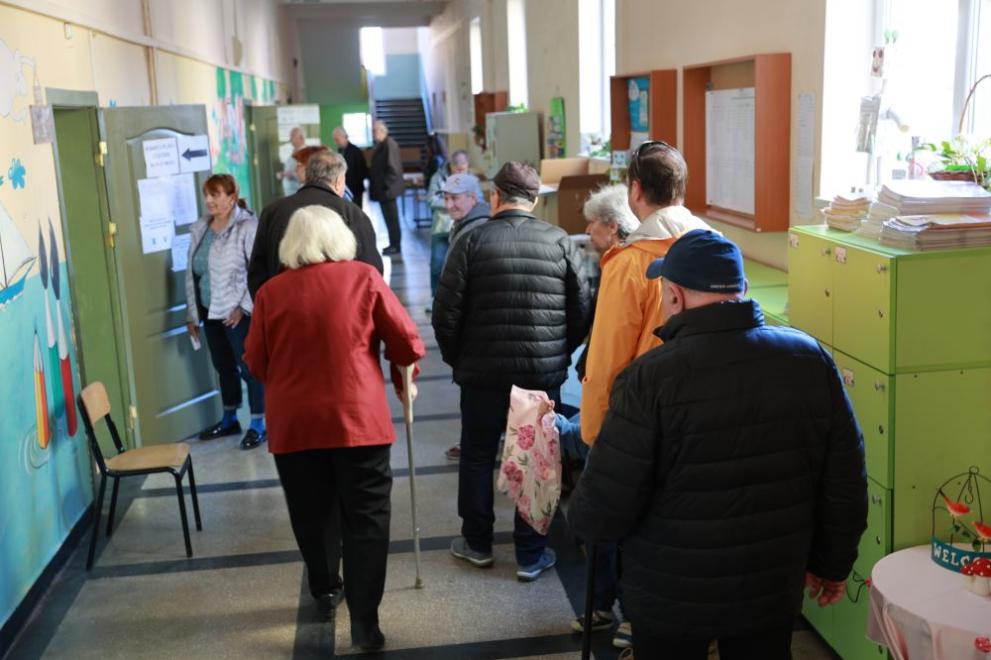 избори Русе