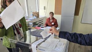 Плевен избори