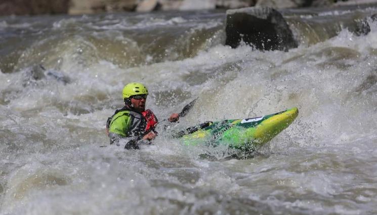 Чачи - Рафтингът като начин на живот