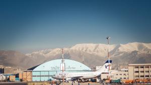 летище Иран