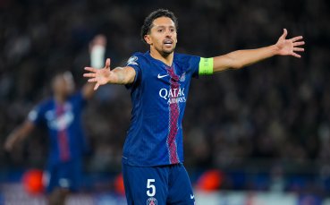 ПСЖ готви изненадваща раздяла с капитана си през лятото