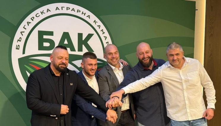 БАК - Зърнопроизводителите не се отказват от протести