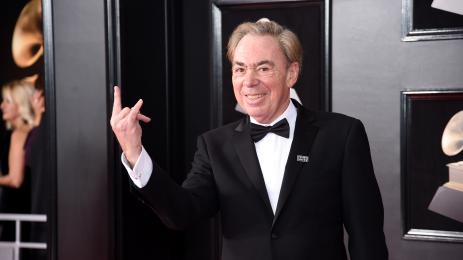 андрю лойд уебър