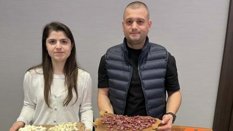 суджук агнешки