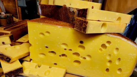 швейцарско сирене