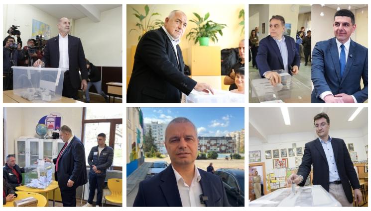 избори - ИЗБОРИ 2026: Радев би!