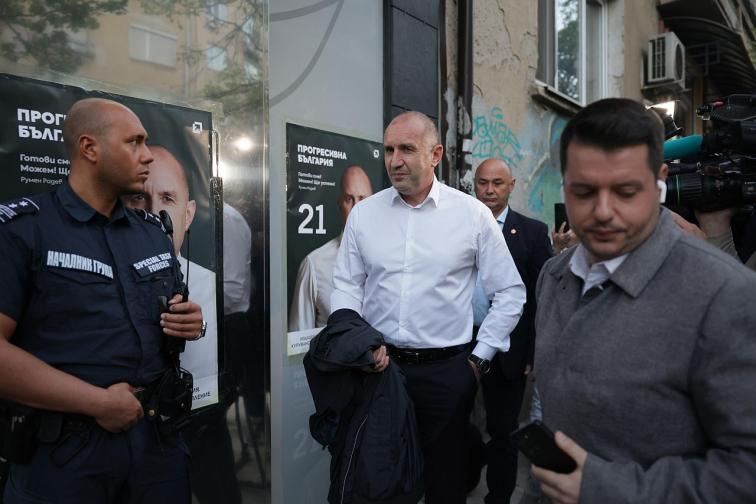 Румен Радев