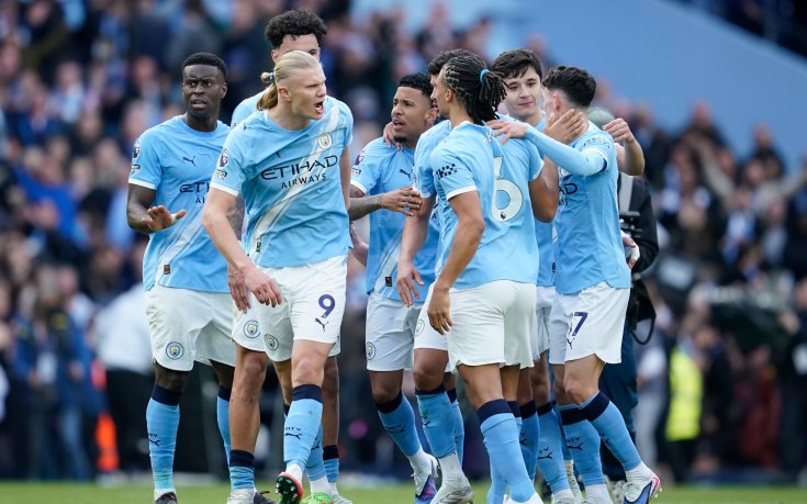 В СНИМКИ: Манчестър Сити надигра Арсенал в гладиаторския 