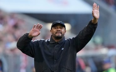 Компани след титлата: Имаме други трофеи пред себе си, които ни чакат