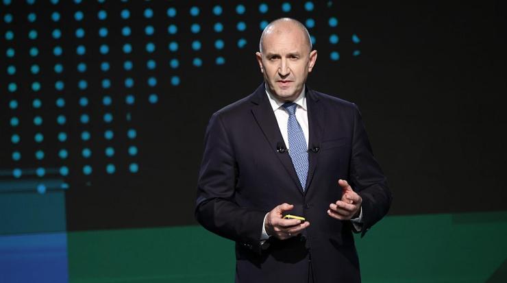 Румен Радев