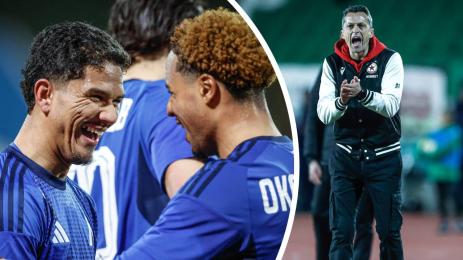 Левски ЦСКА