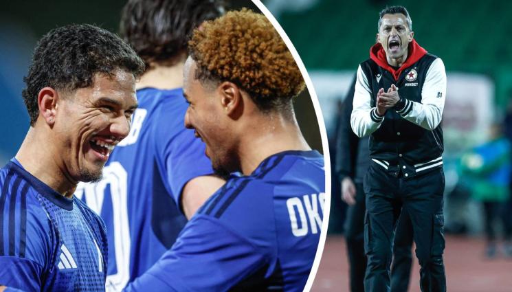 Левски ЦСКА -  16 отпечатъка за историята на Първа лига