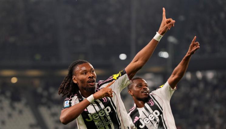 Ювентус - Ювентус направи важна крачка към Шампионската лигa