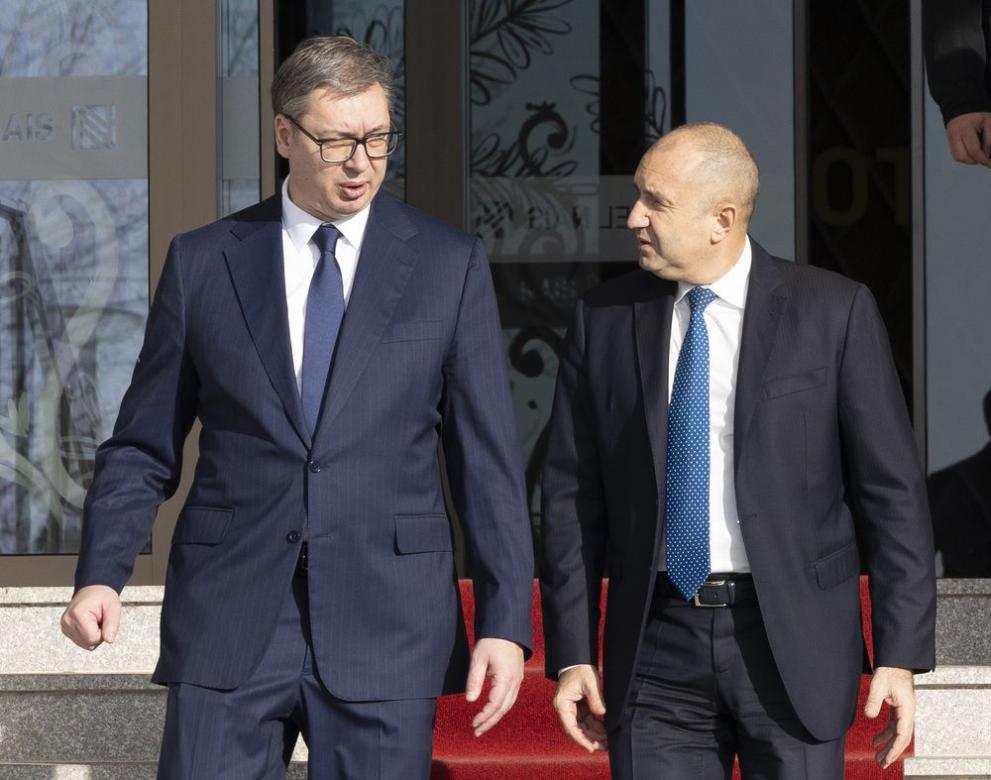 Вучич Радев