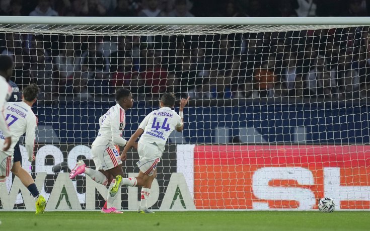 Играч на Реал Мадрид блести за Лион, ПСЖ получи звучен шамар