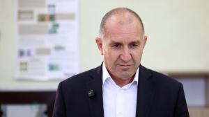 Румен Радев