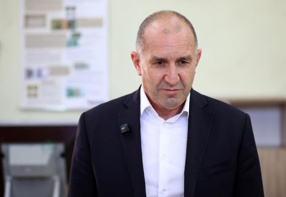 Румен Радев