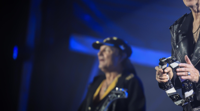 Scorpions отмениха турне по здравословни причини