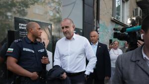 Румен Радев