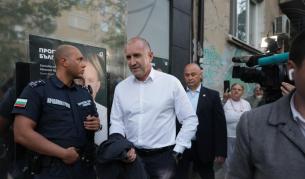 Световните лидери поздравиха Румен Радев за изборната победа