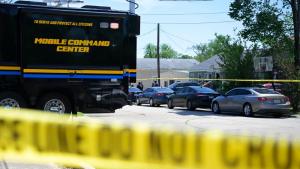 САЩ полиция