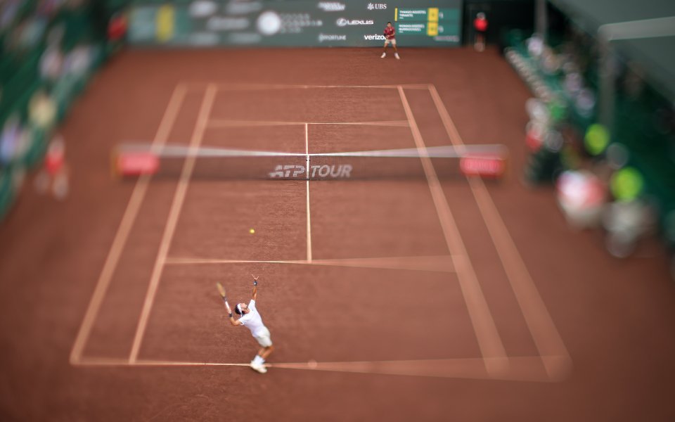 Сериозен пробив за млад испанец в световната ранглиста