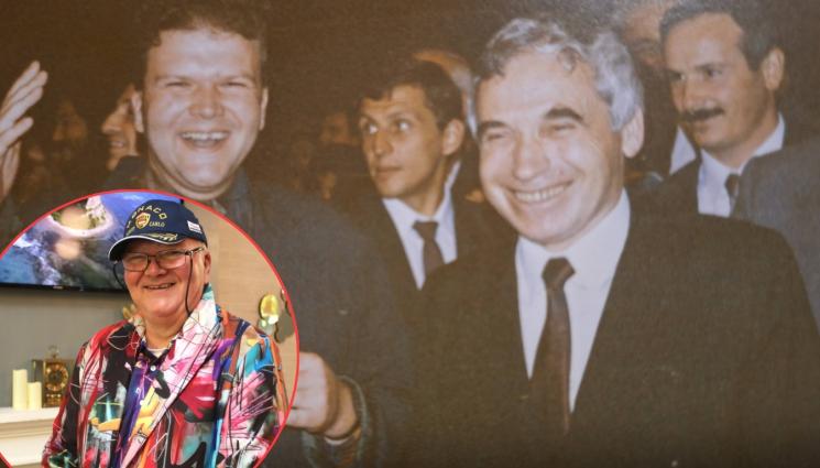 венци стефанов - Венци Мартинов: Политиката е като жената – ту така, ту иначе