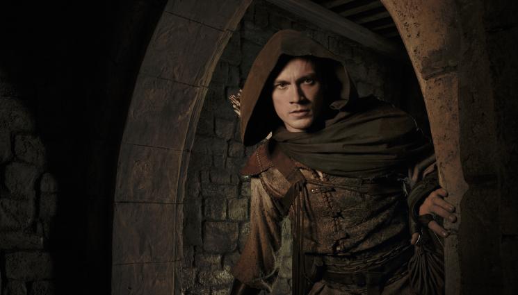 робин худ джак патън