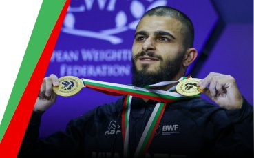 Ангел Русев с исторически триумф, отново е европейски шампион