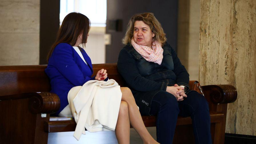 Разпитаха Киселова по делото за плагиатство срещу Петър Илиев, той не разбирал в какво е обвинен