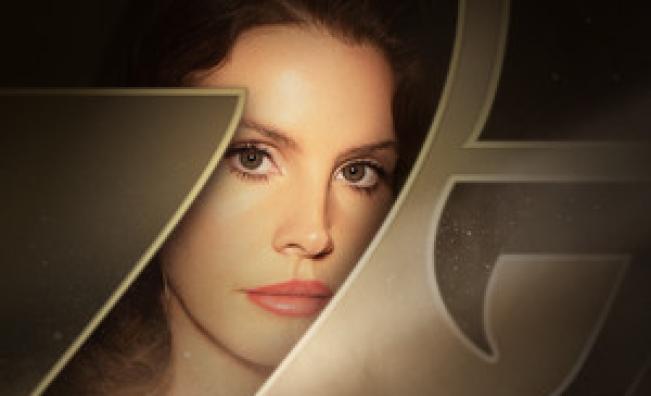 Лана Дел Рей влиза в света на Джеймс Бонд с „First Light“