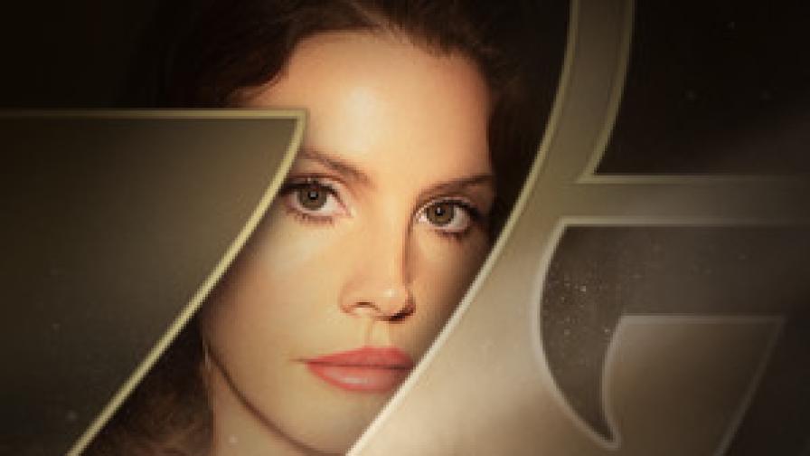 Лана Дел Рей влиза в света на Джеймс Бонд с „First Light“