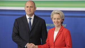 урсула радев