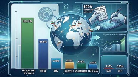 вот в чужбина