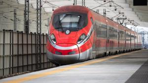 италия влак