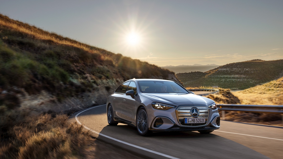 Mercedes Benz C class