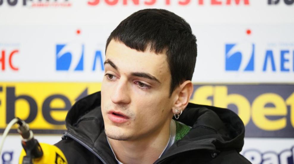 Иван Димов изравни европейския рекорд в изхвърлянето и грабна златото в Батуми